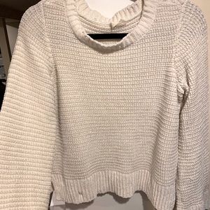 Chenille Sweater